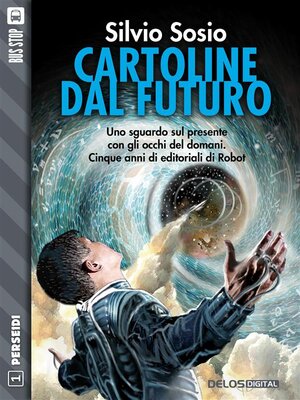 cover image of Cartoline dal futuro